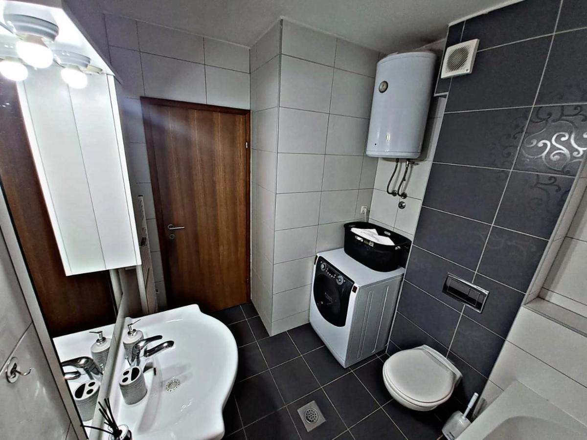 Apartment Aria Lux Mostar Exterior photo